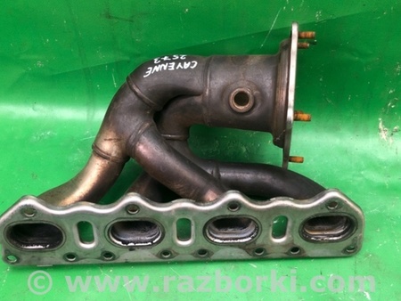 ФОТО Колектор випускний для Porsche Cayenne Type 958 (10-18) Киев