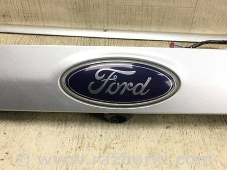 ФОТО Панель підсвічування номера для Ford Escape 3 (01.2012-12.2018) Киев