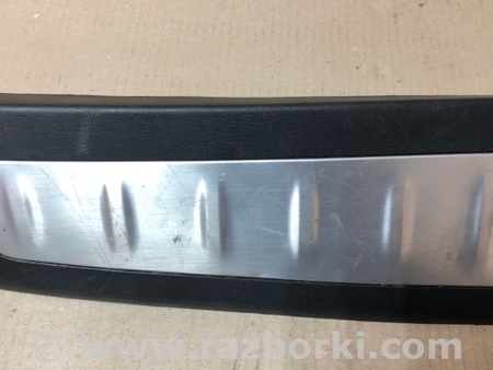 ФОТО Накладка на порог багажника для Infiniti QX60/JX35 Киев