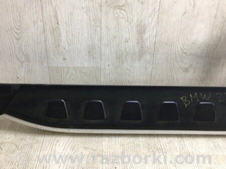 ФОТО Підніжка для Honda Pilot 2 MR-V YF3/4 (2008-2015) Киев
