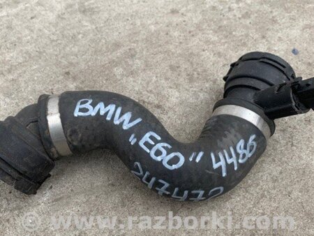 ФОТО трубка системи охолодження для BMW 5 E60/E61 (09.2007-02.2010) Киев