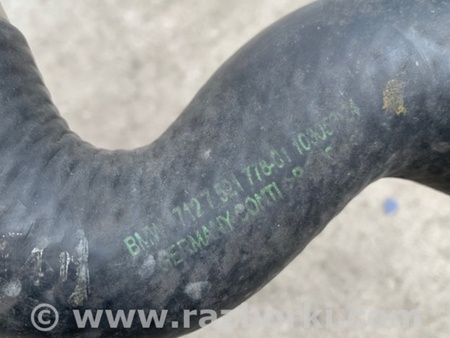 ФОТО трубка системи охолодження для BMW 5 E60/E61 (09.2007-02.2010) Киев