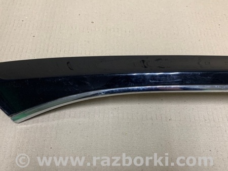 ФОТО Накладка кришки багажника для Infiniti QX30 Киев