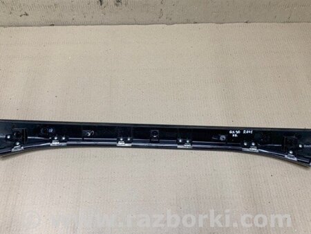 ФОТО Накладка кришки багажника для Infiniti QX30 Киев