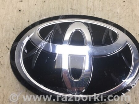 ФОТО Емблема для Toyota Highlander (13-19) Киев