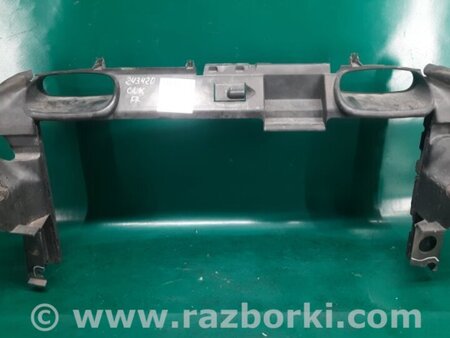 ФОТО дефлектор радіатора для Mercedes-Benz CLK-CLASS 209 (02-10) Киев