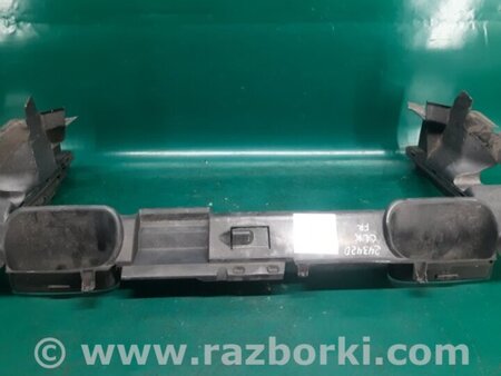 ФОТО дефлектор радіатора для Mercedes-Benz CLK-CLASS 209 (02-10) Киев