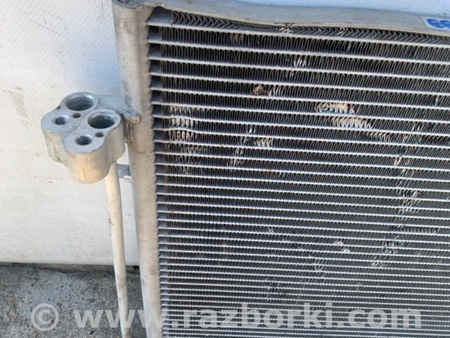 ФОТО Радіатор кондиціонера для BMW 5 E60/E61 (09.2007-02.2010) Киев