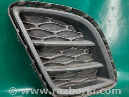 ФОТО Накладка бампера для Mazda CX-7 Киев
