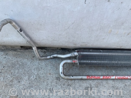ФОТО Радіатор ГПК для BMW 5 E60/E61 (09.2007-02.2010) Киев