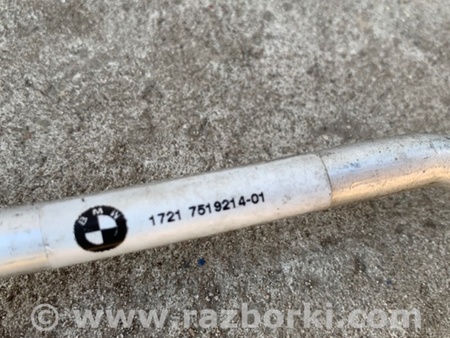 ФОТО Радіатор ГПК для BMW 5 E60/E61 (09.2007-02.2010) Киев