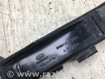 ФОТО Кронштейн підсилювач переднього бампера для Hyundai Santa Fe CM (05-12) Киев