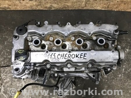 ФОТО Двигун бензин для Jeep Cherokee (2014-) Киев