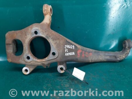 ФОТО поворотний кулак для Infiniti QX56 Киев