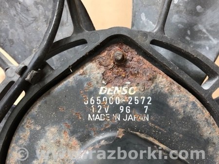 ФОТО Дифузор вентилятора основного радіатора для Honda CR-V (02-06) Киев