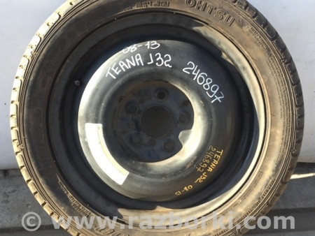ФОТО Колісний диск (докатка) для Nissan Teana J32 Киев
