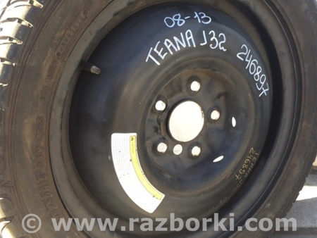 ФОТО Колісний диск (докатка) для Nissan Teana J32 Киев