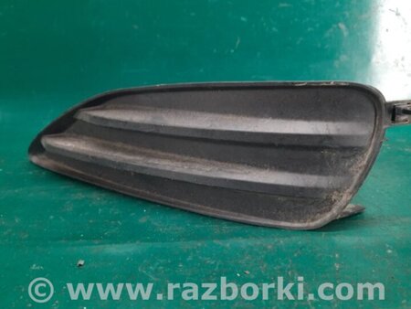 ФОТО Накладка бампера для Toyota Matrix (08-14) Киев
