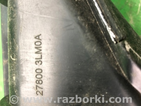 ФОТО Повітропровід салону для Nissan NV200 USA (2013-) Киев