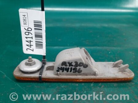 ФОТО Повторювач повороту у бампер для Lexus RX300 (98-03) Киев
