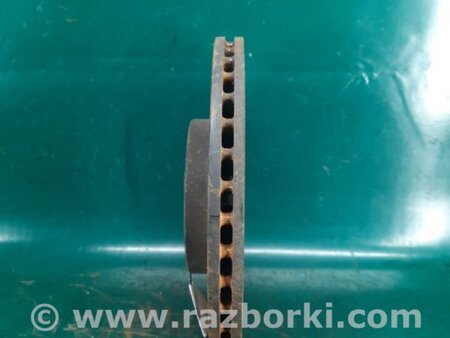 ФОТО Диск гальмівний передній для Volkswagen Passat CC (01.2012-12.2016) Киев