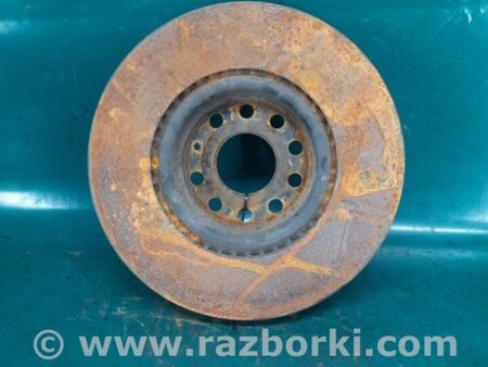 ФОТО Диск гальмівний передній для Volkswagen Passat CC (01.2012-12.2016) Киев