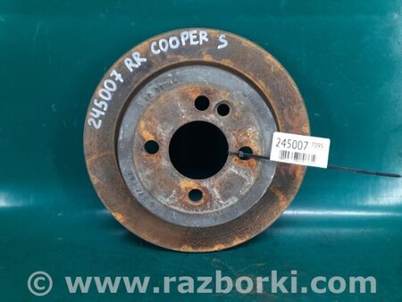 ФОТО Диск гальмівний задній для MINI Clubman R55 (04.2008-11.2014) Киев