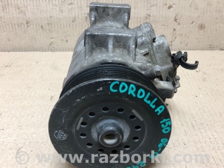 ФОТО Компресор кондиціонера для Toyota Corolla E150 (11.2006-08.2013) Киев