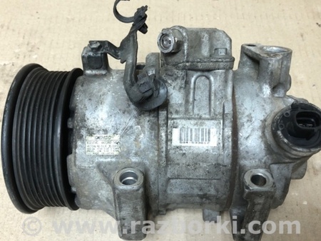 ФОТО Компресор кондиціонера для Toyota Corolla E150 (11.2006-08.2013) Киев