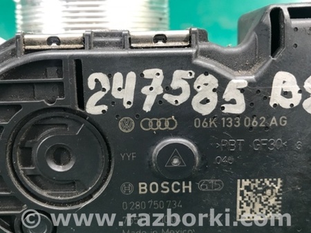 ФОТО Дросельна заслінка для Volkswagen Passat B8 (07.2014-...) Киев