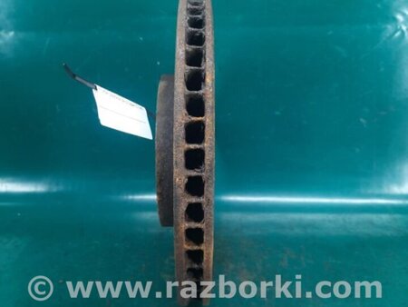 ФОТО Диск гальмівний передній для Hyundai Sonata NF (09.2004-10.2010) Киев