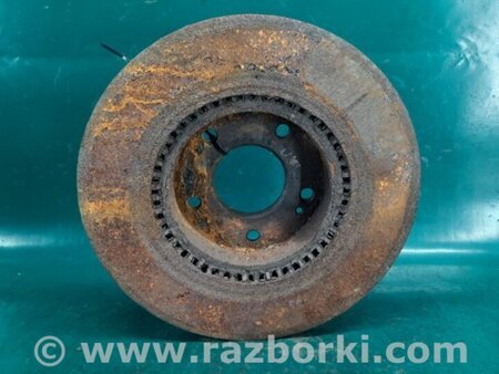 ФОТО Диск гальмівний передній для Hyundai Sonata NF (09.2004-10.2010) Киев