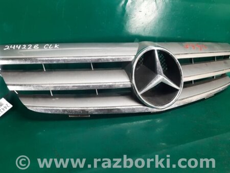 ФОТО Решітка радіатора для Mercedes-Benz CLK-CLASS 209 (02-10) Киев