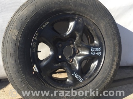 ФОТО Колісний диск (докатка) для Lexus RX300 (98-03) Киев