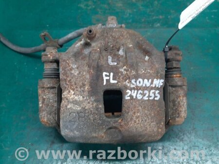 ФОТО Гальмівний супорт лівий для Hyundai Sonata NF (09.2004-10.2010) Киев