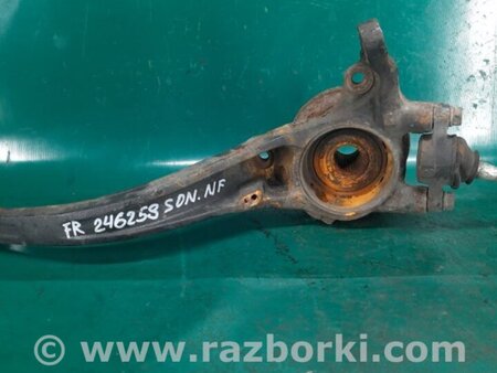 ФОТО поворотний кулак для Hyundai Sonata NF (09.2004-10.2010) Киев