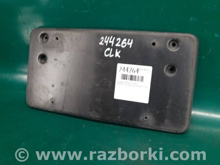 ФОТО подіум номерного знаку для Mercedes-Benz CLK-CLASS 209 (02-10) Киев