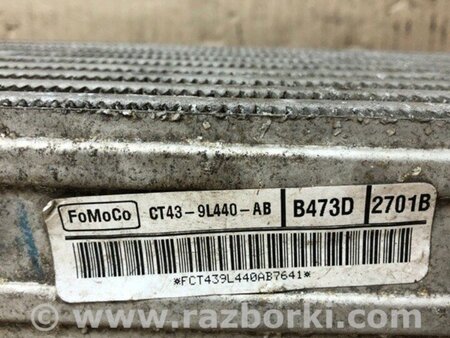 ФОТО Радіатор інтеркулера для Ford Edge 1 U387 (01.2006-04.2015) Киев