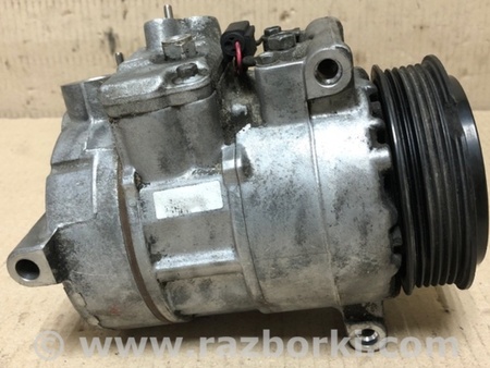 ФОТО Компресор кондиціонера для Mercedes-Benz E-CLASS W211 (02-09) Киев