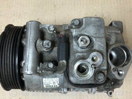 ФОТО Компресор кондиціонера для Mercedes-Benz E-CLASS W211 (02-09) Киев