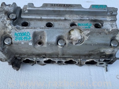 ФОТО Головка блоку циліндрів для Honda Accord CW (12.2008 - 03.2013) Киев