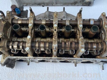 ФОТО Головка блоку циліндрів для Honda Accord CW (12.2008 - 03.2013) Киев