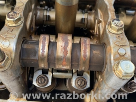 ФОТО Головка блоку циліндрів для Honda Accord CW (12.2008 - 03.2013) Киев