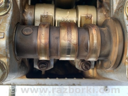 ФОТО Головка блоку циліндрів для Honda Accord CW (12.2008 - 03.2013) Киев