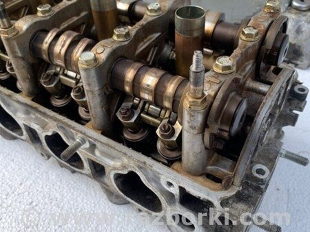 ФОТО Головка блоку циліндрів для Honda Accord CW (12.2008 - 03.2013) Киев