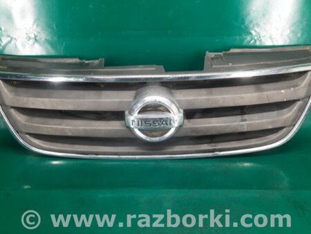 ФОТО Решітка радіатора для Nissan Altima L31 Киев