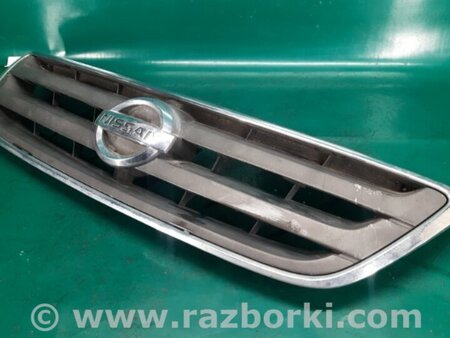 ФОТО Решітка радіатора для Nissan Altima L31 Киев