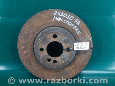 ФОТО Диск гальмівний передній для MINI Clubman R55 (04.2008-11.2014) Киев