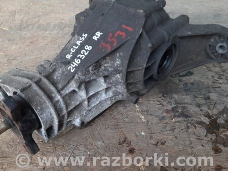 ФОТО Редуктор задній для Mercedes-Benz R-CLASS W251 (05-13) Киев