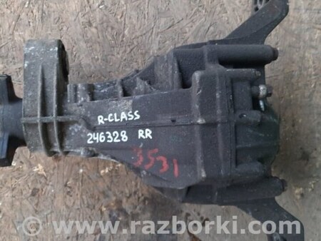 ФОТО Редуктор задній для Mercedes-Benz R-CLASS W251 (05-13) Киев